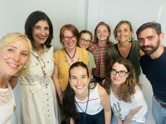 equipe gustave roussy